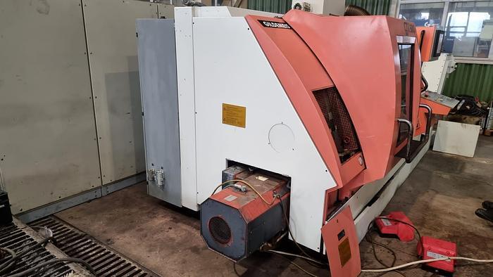 Used Tokarka Gildemeister CTX 500