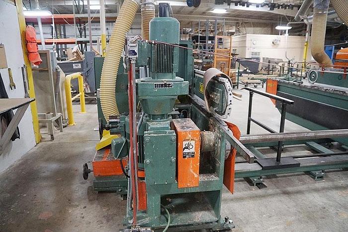 Used 1990 Mereen Johnson 820