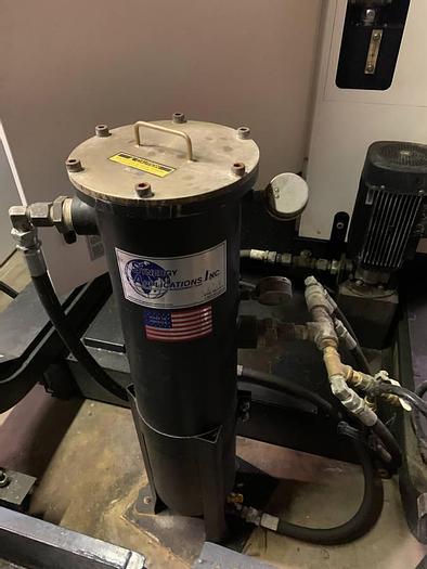 Used 2013 MAZAK VCN Compact 5X CNC 5-Axis Vertical Machining Center