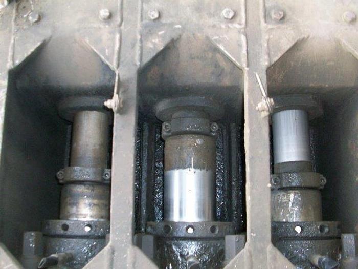 Used OPI 500 Triplex Well Service / Frac / Mud Pump