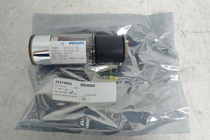 Used Philips Type XP3212/SQ Photomultiplier Tube