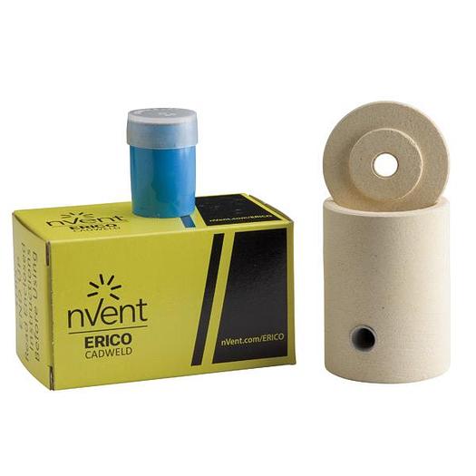 nVent Erico Ground Rods, Molds, Cadwelds & More