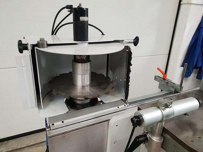 Gebraucht Ausklinkfräse Elumatec AF 223