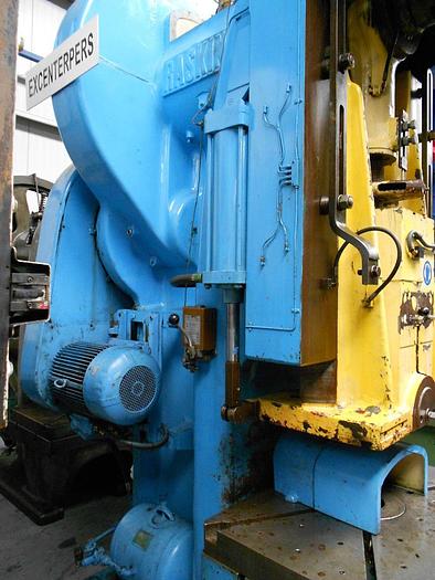 Gebraucht EXCENTERPERS C-FRAME