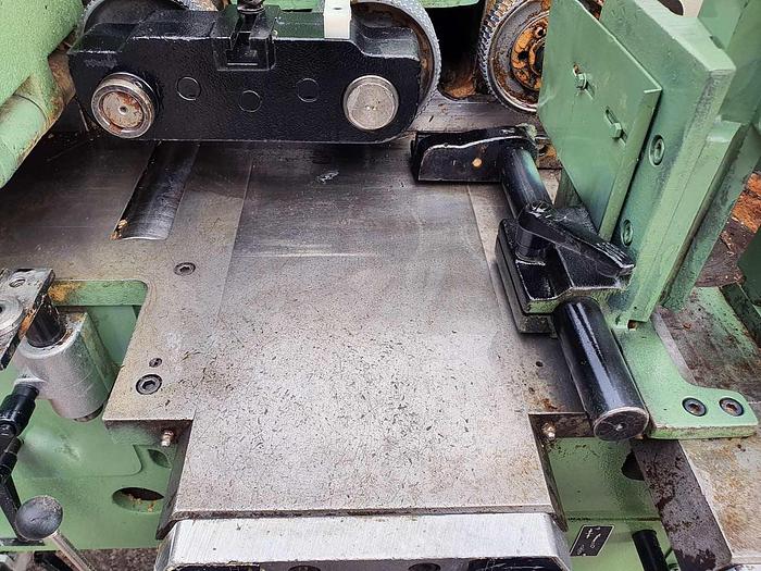 Used 1990 WEINIG Unimat 17 AS / 020 moulder / planer