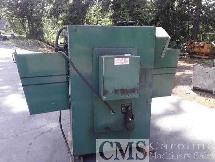Used Wright W150HD Topper Facer