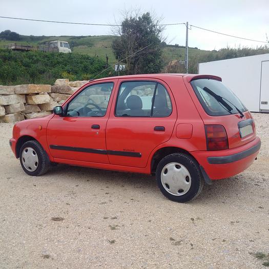 Usado 1997 NISSAN MICRA K11 5 door