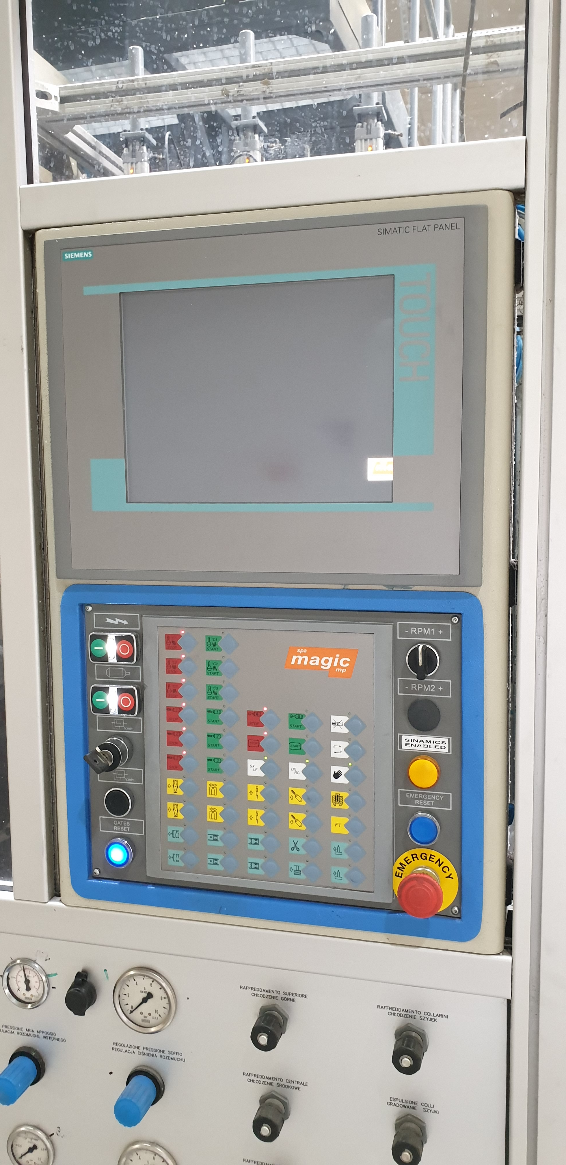 Usado 2014 Magic ME-L15-20/D-750