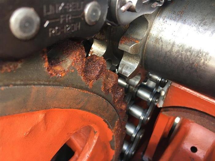 Used 0 Gardner Denver 5 X 8  Duplex Mud Pump