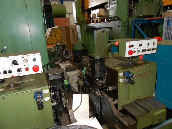 D'occasion Ascentreermachine WMW FZWD 160
