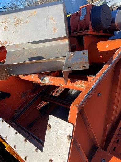 Used 0 Mi SWACO Drilling Drying Shaker Set Up