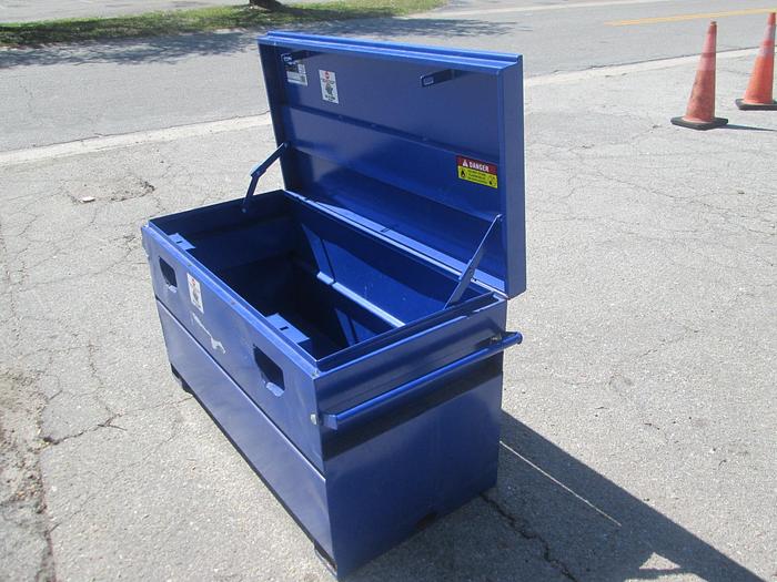 Used Better Built Job Box