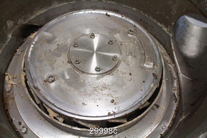 Used GL&V 212-h Hi-q Fine Screen, Stainle #29998