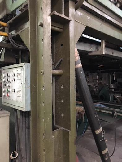 Used POLYMERIZER INTES