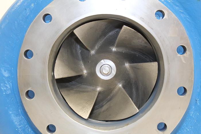 Used Goulds 3175 14x14x22h Pump #42442