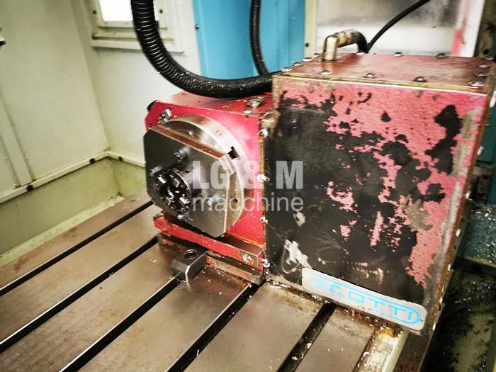 Usato CENTRO DI LAVORO SIGMA MISSION 5