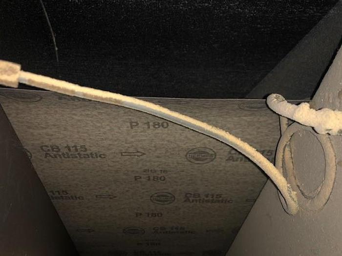 Used Costa CCT 1350 Wide Belt Sander