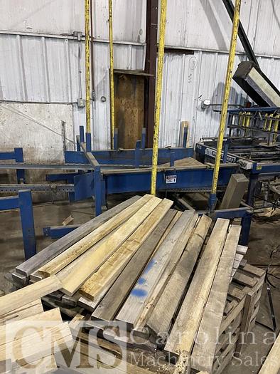 Used Pallet Chief PCIII Nailer