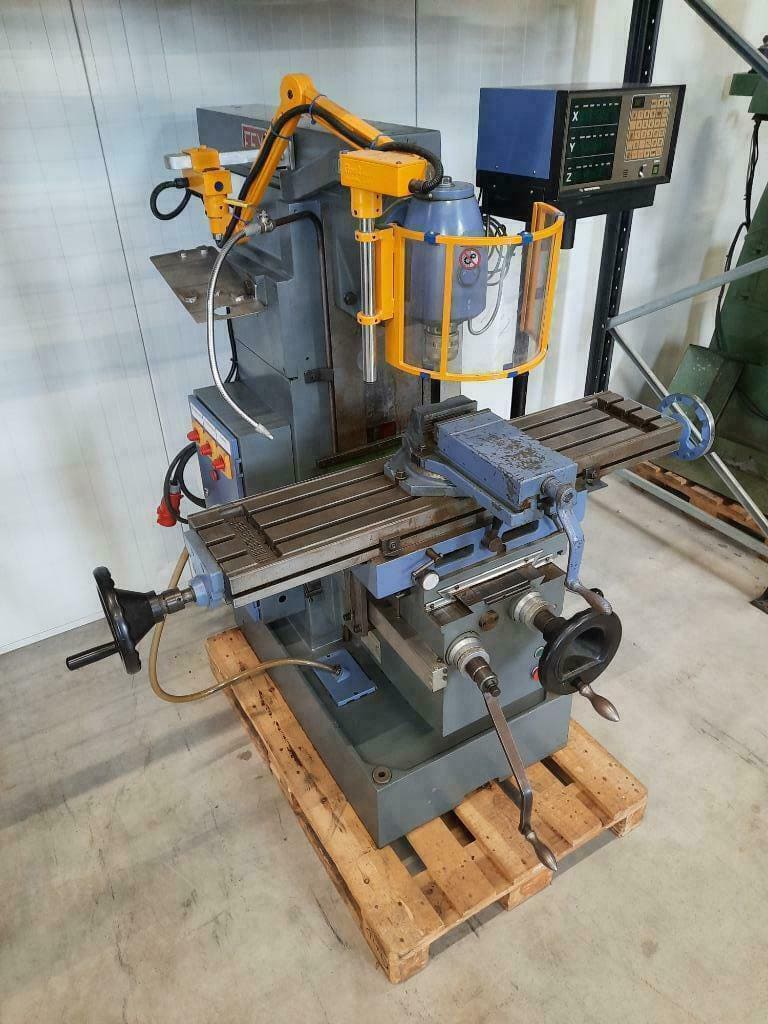 Used FEXAC UNIVERSAL UE