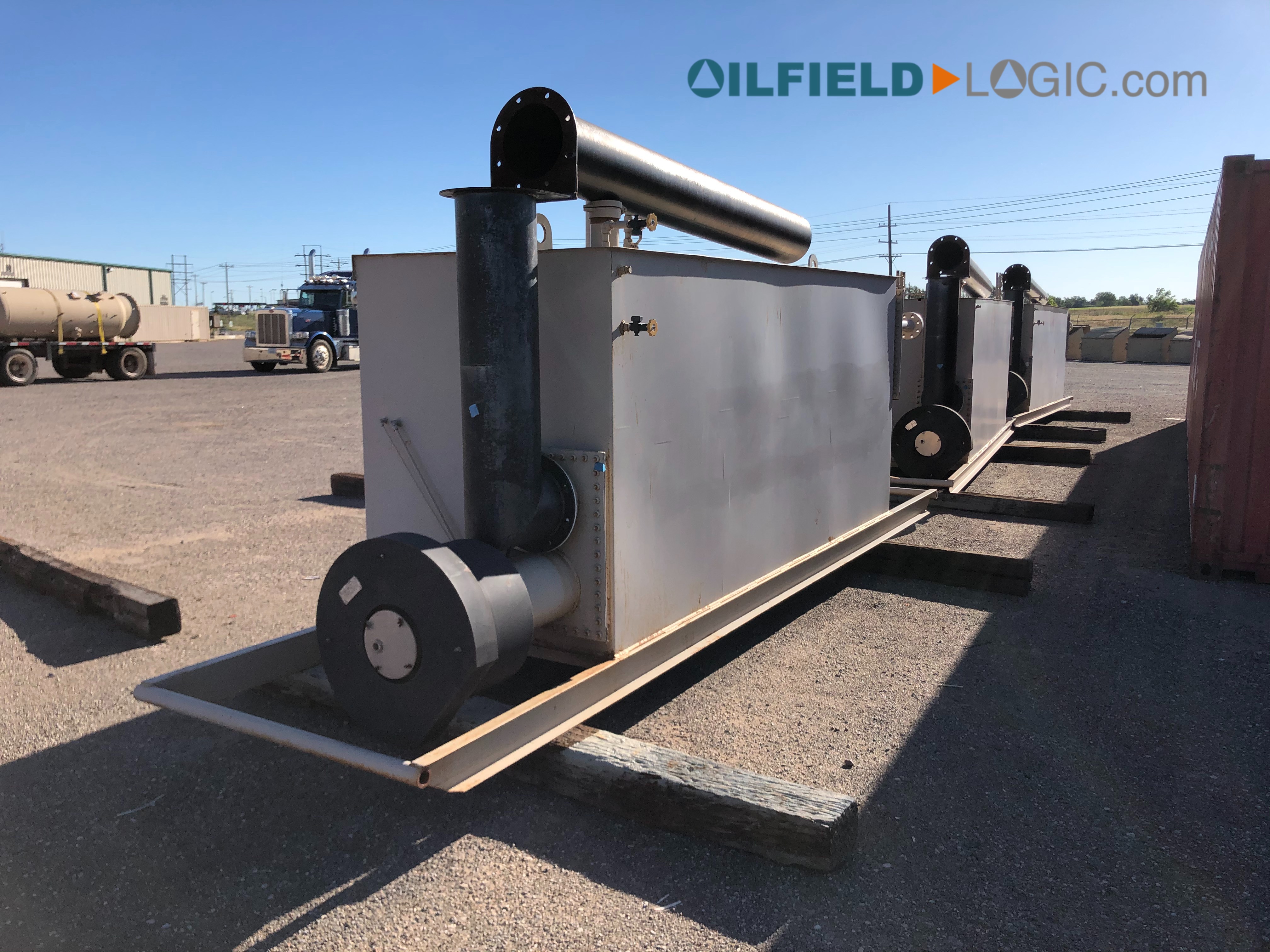 GPU, Single, 20"x8', 1440, 750 mbtu