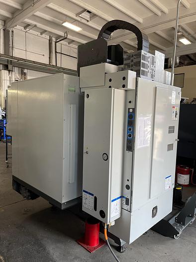 Used 2018 HAAS DM-1 4-Axis Vertical Machining Center