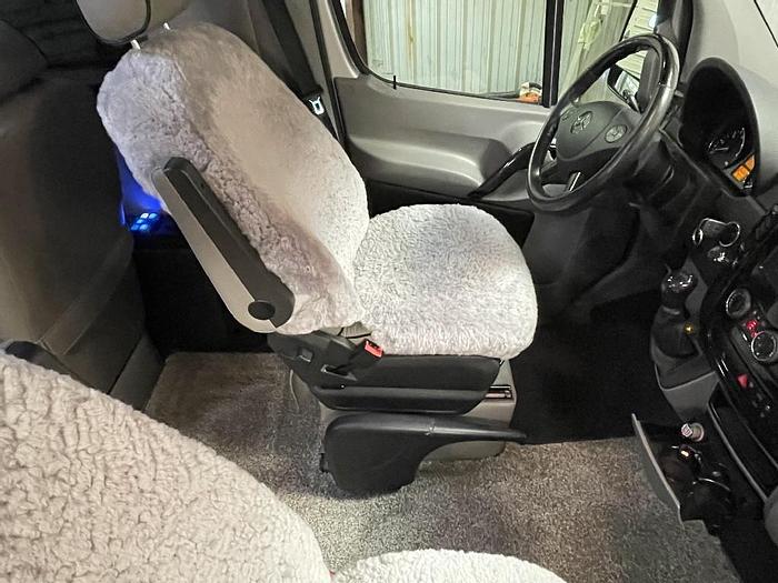 Used 2015 Mercedes-Benz SPRINTER 3500