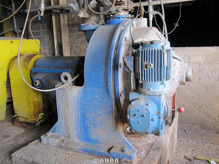 Used BELOIT DD4000 #26988