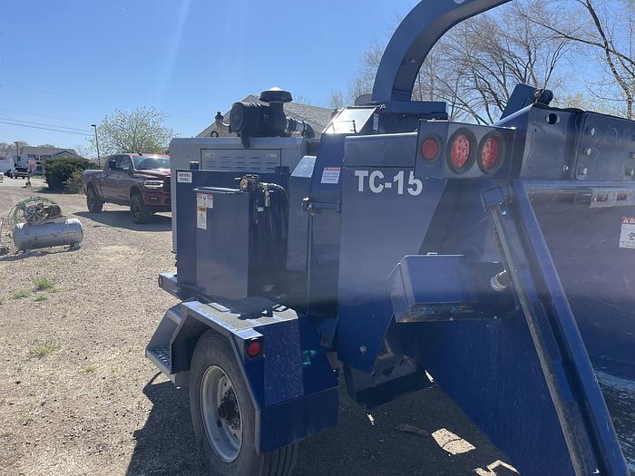 Used 2019 Duratech TL15