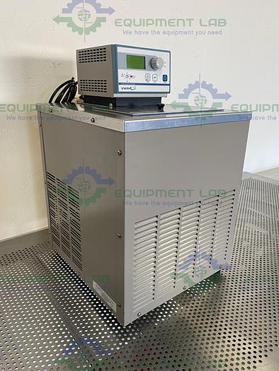 Used VWR 1156D Refrigerated/Heating Circulating Bath -30°C to 200°C 13 Liter 120V