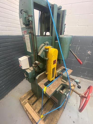 Used Dominion DPA Chain Mortiser