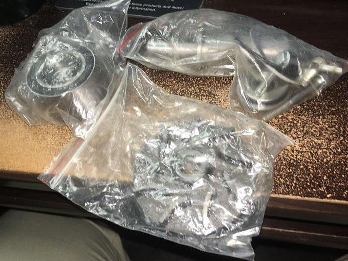 0 Volvo 11990043 WATER PUMP REPAIR KIT