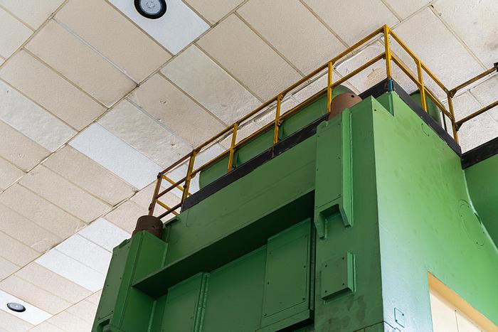 Usato COLOMBO AGOSTINO 630 ton LINK