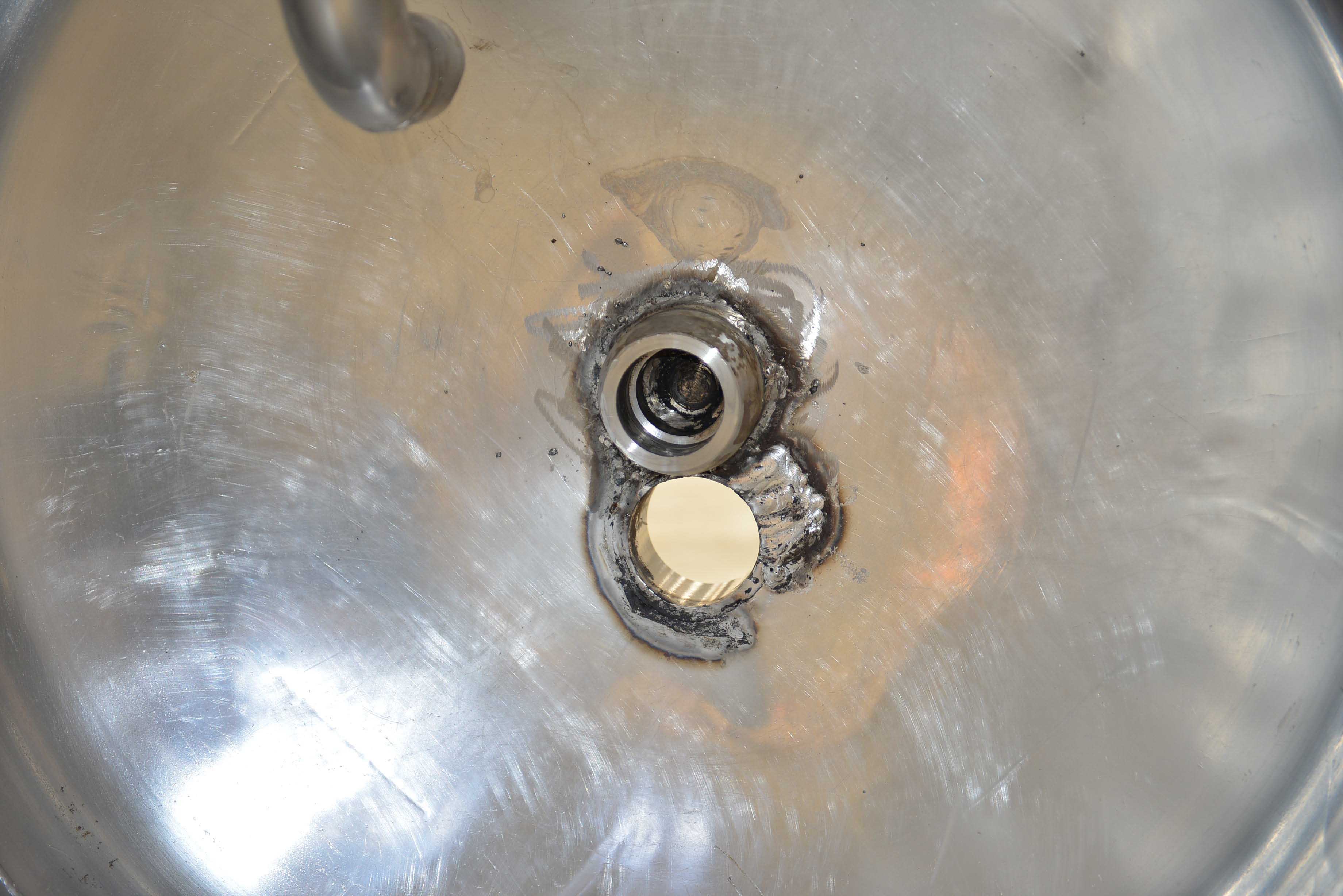 Usato Reattore / miscelatore da 760 Litri