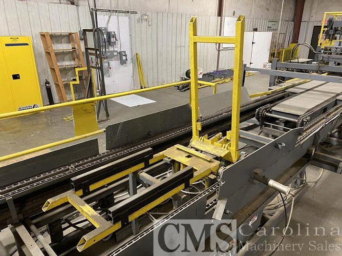 Used Viking Model 304 Pallet Nailing Machine