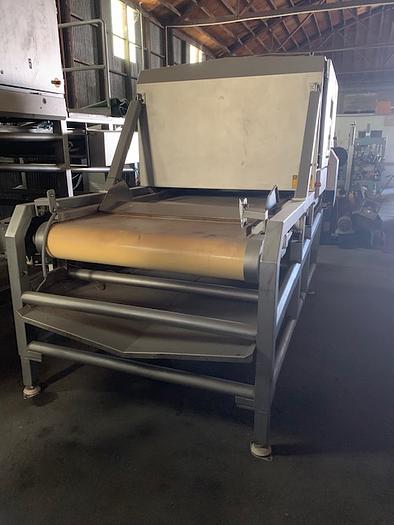 Used BEST Model Genius L1200 Optical Sorter