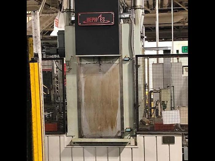 Used 2013 ECM TECHNOLOGIES VACUUM CARBURIZING FURNACE