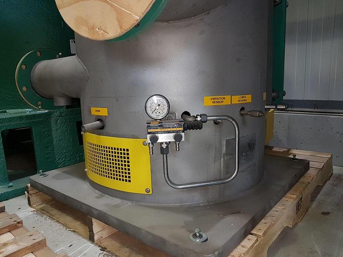 Used VOITH MDL 10VS VERTICAL PRESSURE SCREEN REFURBISHED