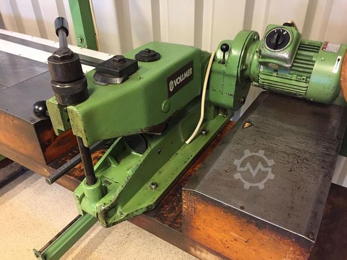 Gebruikt Vollmer VWM 40U + VRB