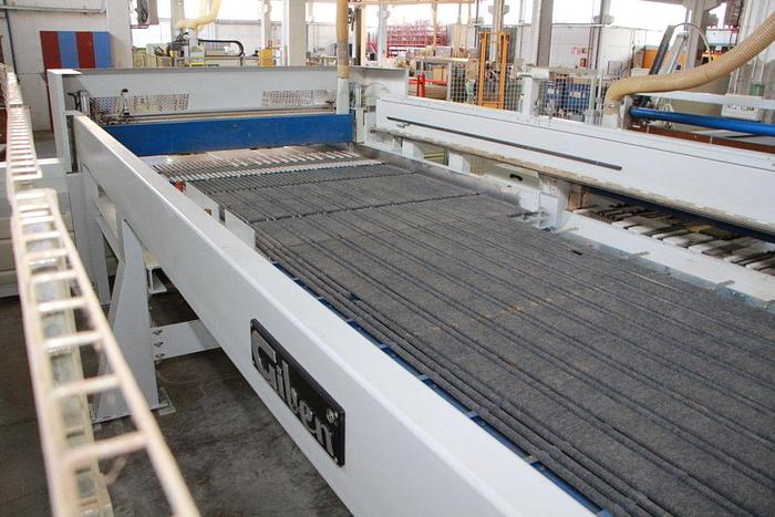 Used 2008 Giben SIGMATIC 105