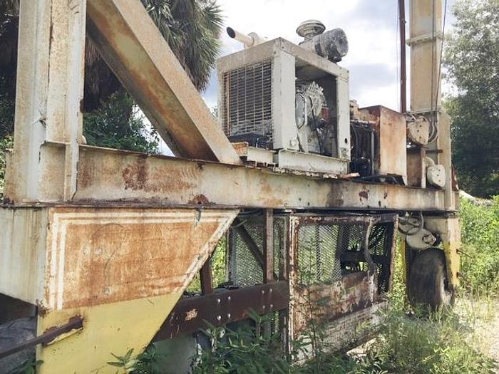 Used ROPCO 37 Ton Travel Lift