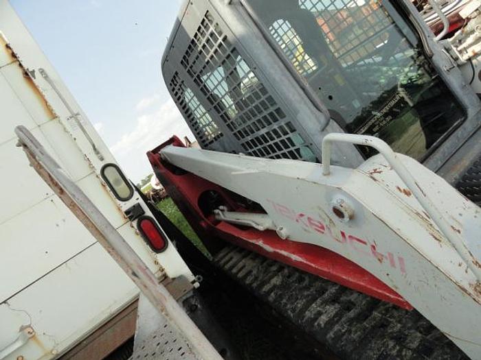 Used 2012 TAKEUCHI TL250