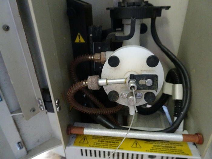 Used Thermo ICE 3300 Double Beam AA Spectrometer Atomic Absorption System AAS