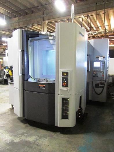 Used 2014 DMG Mori NHX-5000 CNC Horizontal Machining Center