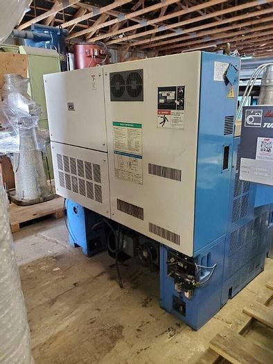 Used Mazak QT-8 CNC Turning Center