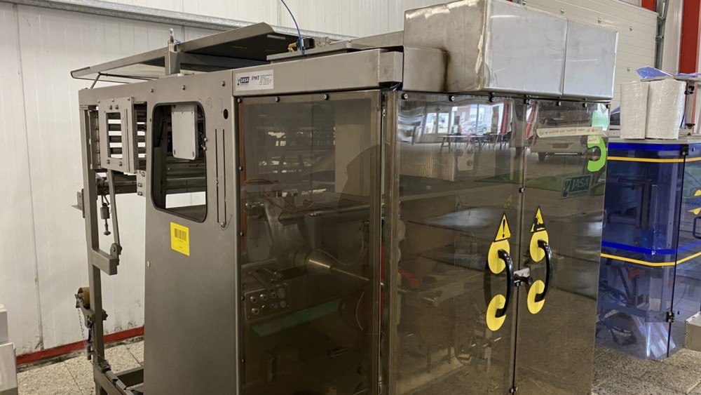 Used Jasa 350 quickpack