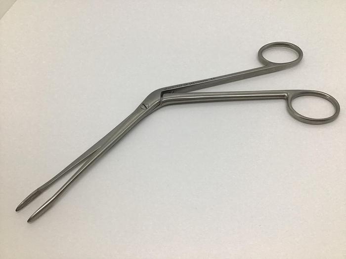 Forceps Dressing Nasal Tampon Hartmann 215mm