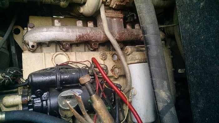 Used 1999 Ingersoll-Rand ECM-670 Drill Rig