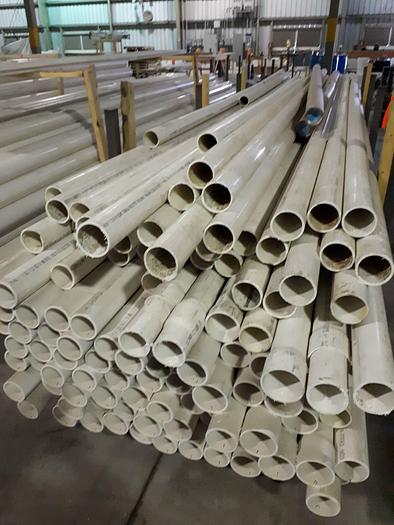 3” Schedule 40 PVC pipe – Brand new!