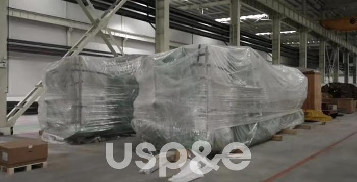 2.6 MW 2018 New Jenbacher JMS616GS Natural Gas Generator Sets