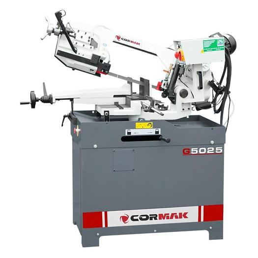 Cormak G5025 Manual Bandsaw